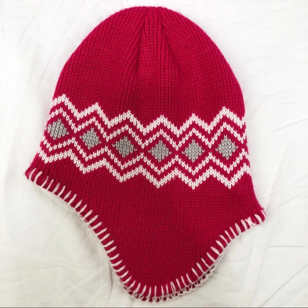 University of Kentucky Girls Pink Winter Hat